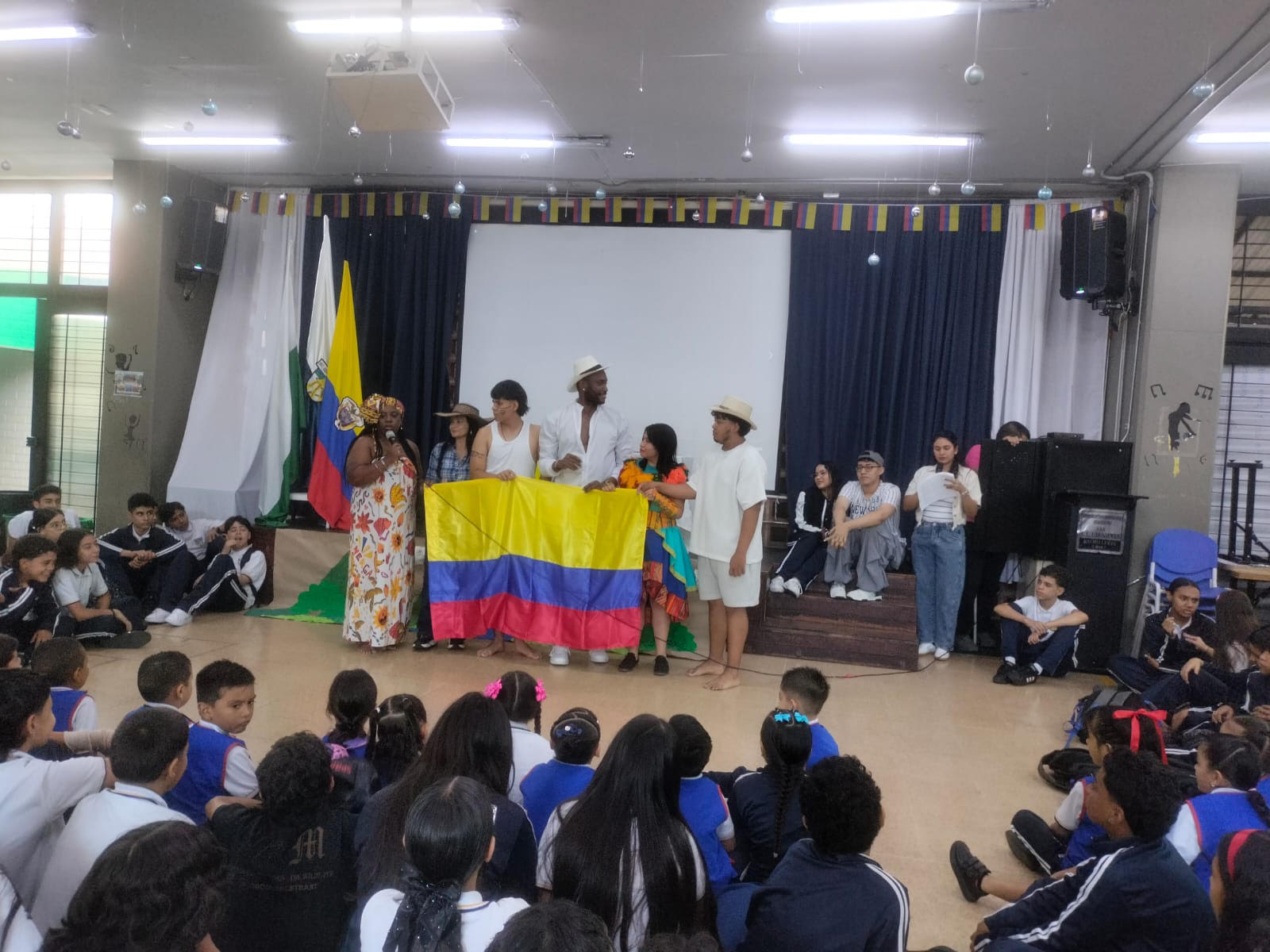 20 de julio, día de la independencia
